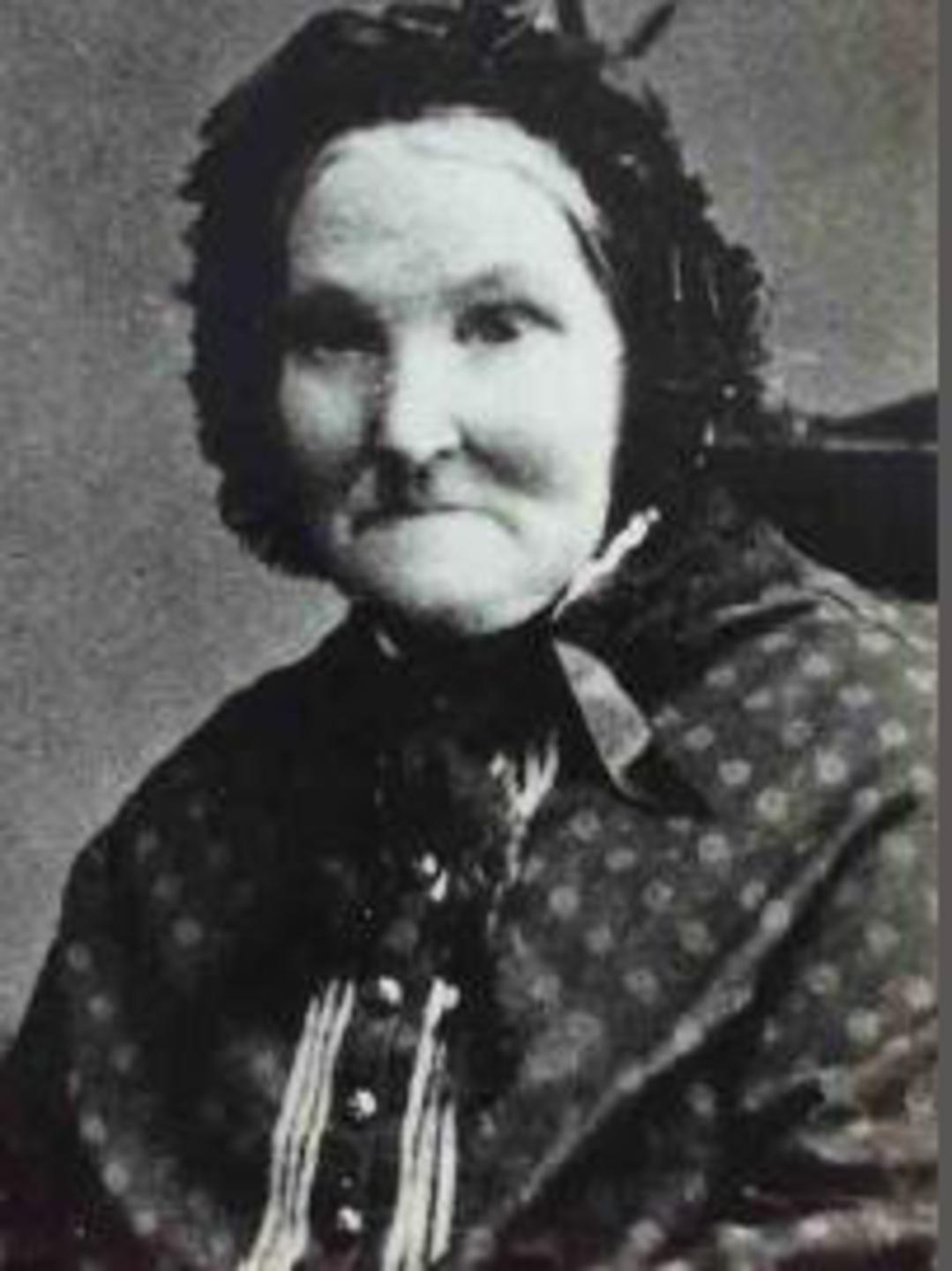 Elizabeth Rock (1804 - 1886) Profile